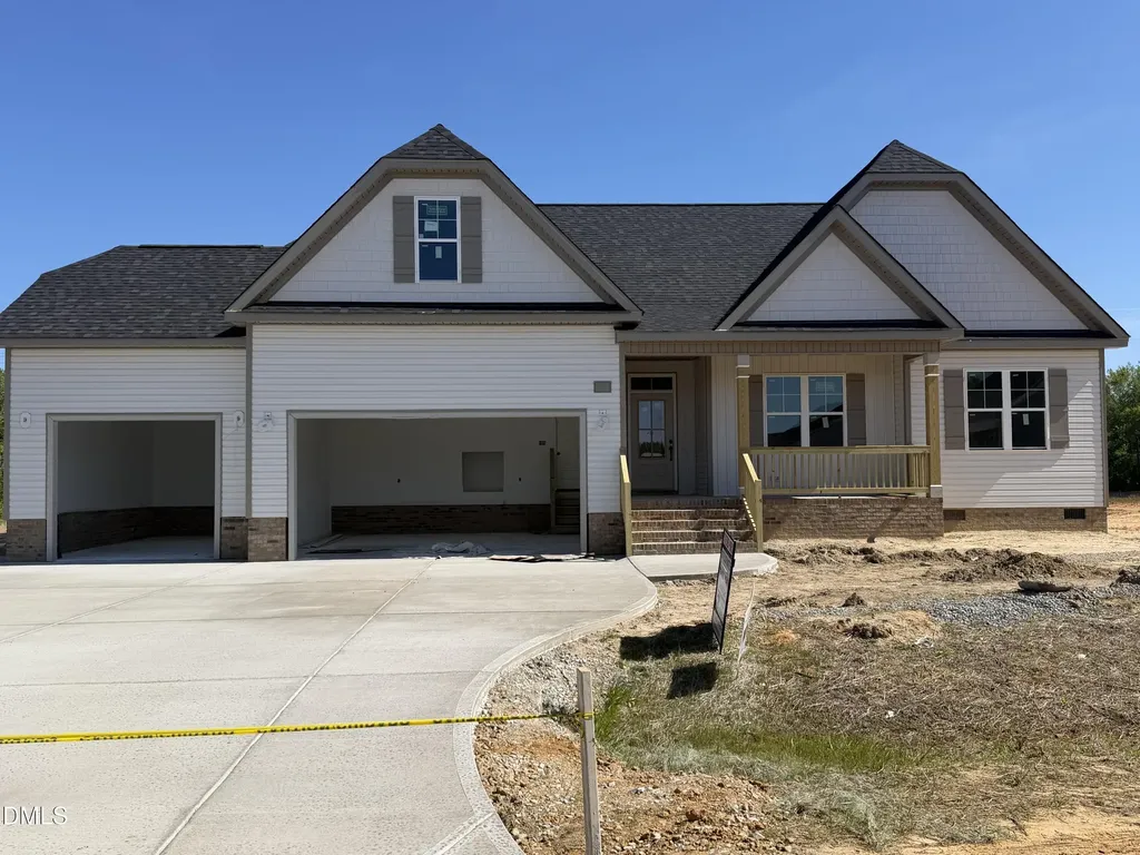 38 Charles Point (lot 20) Lane Selma NC 27576