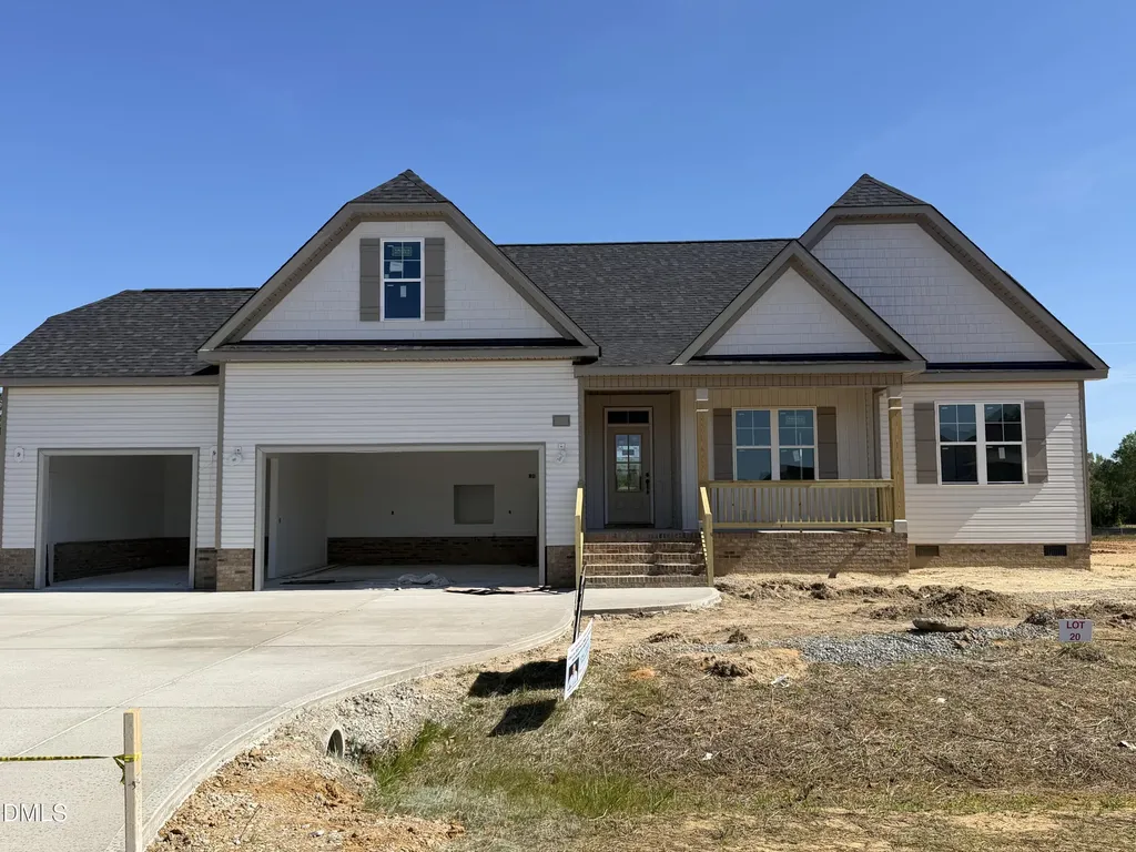 38 Charles Point (lot 20) Lane Selma NC 27576