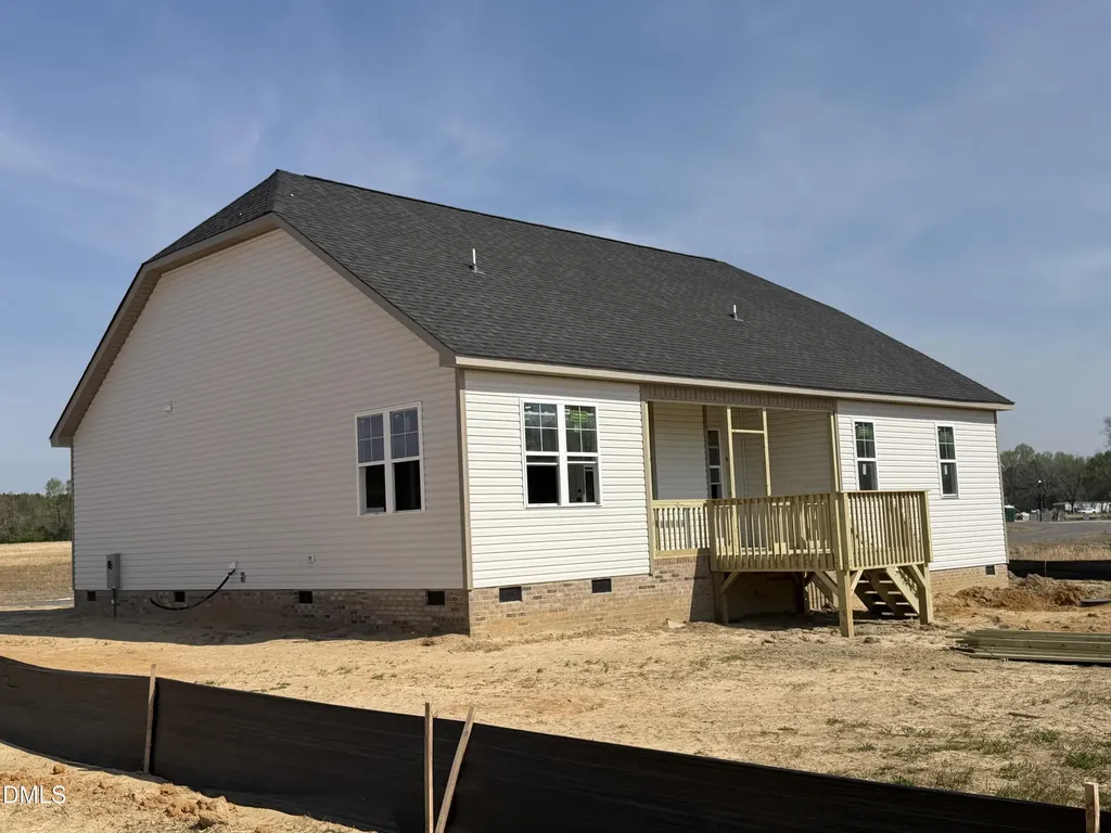 38 Charles Point (lot 20) Lane Selma NC 27576