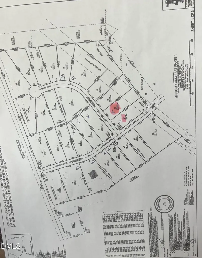 38 Charles Point (lot 20) Lane Selma NC 27576
