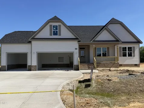 38 Charles Point (lot 20) Lane Selma NC 27576