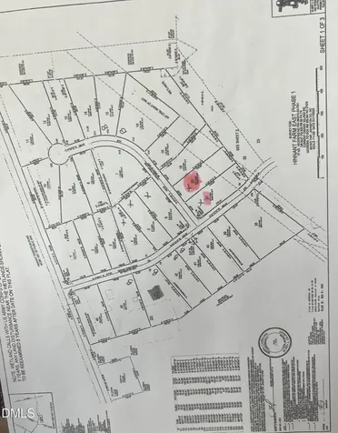 38 Charles Point (lot 20) Lane Selma NC 27576