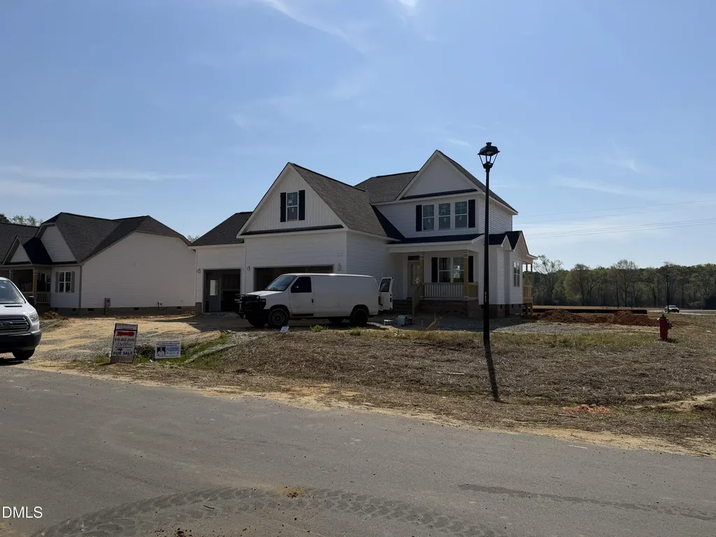 18 Charles Point (lot 21) Lane Selma NC 27576