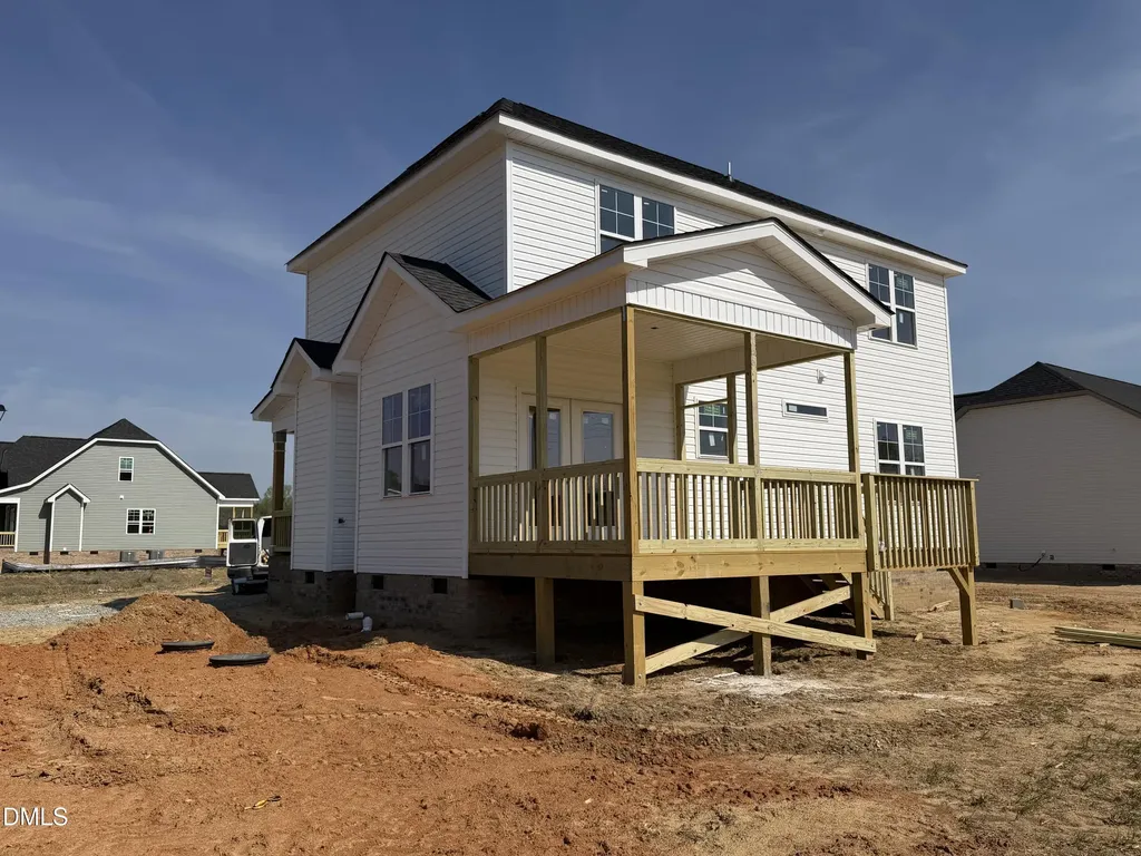 18 Charles Point (lot 21) Lane Selma NC 27576