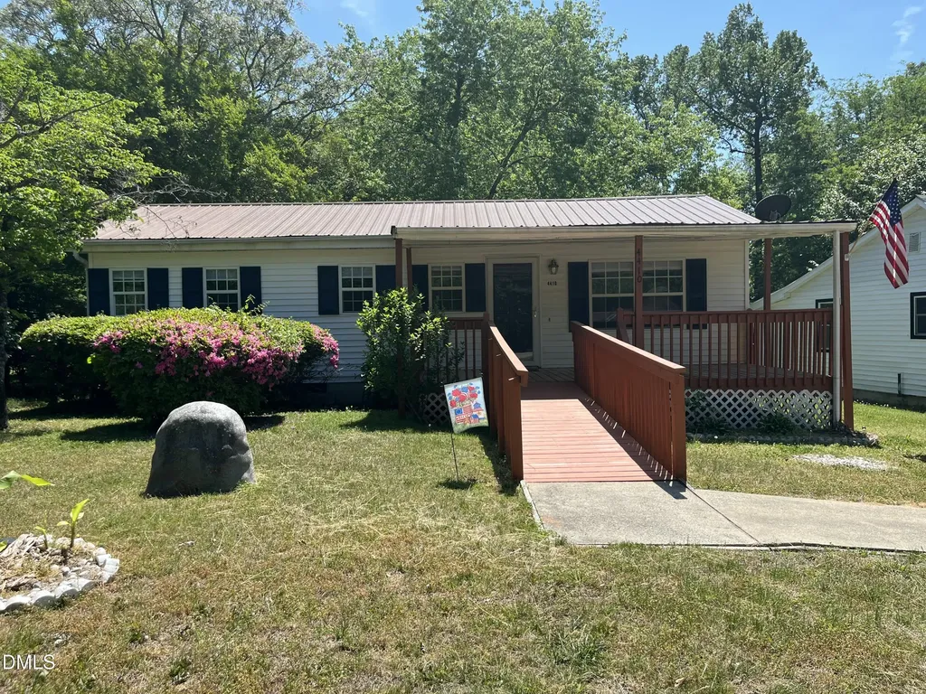 4410 Poplar Drive Raleigh NC 27610