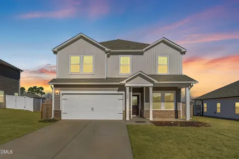 526 Winesap Drive Graham NC 27253