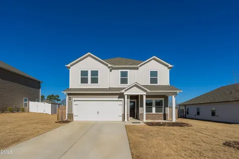 526 Winesap Drive Graham NC 27253