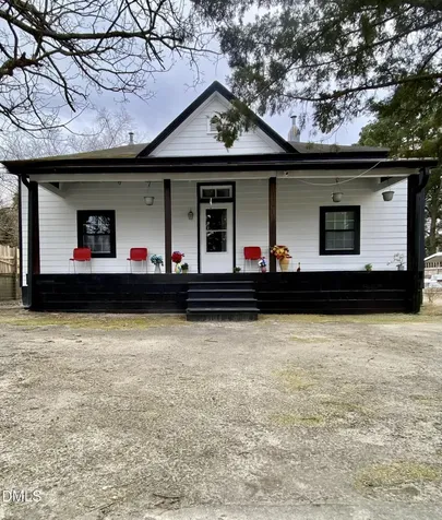 332 Chavasse Avenue Henderson NC 27536