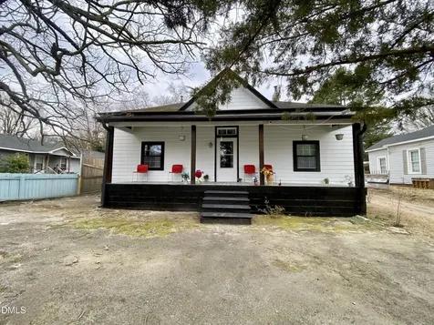 332 Chavasse Avenue Henderson NC 27536