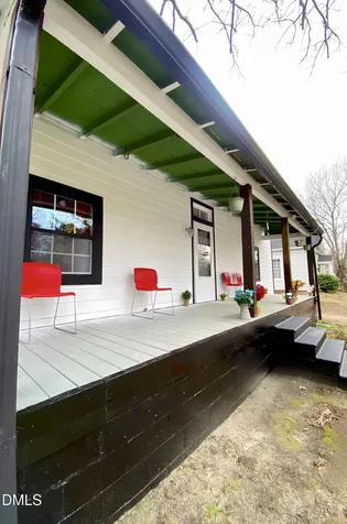 332 Chavasse Avenue Henderson NC 27536