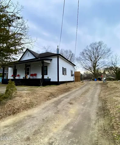 332 Chavasse Avenue Henderson NC 27536