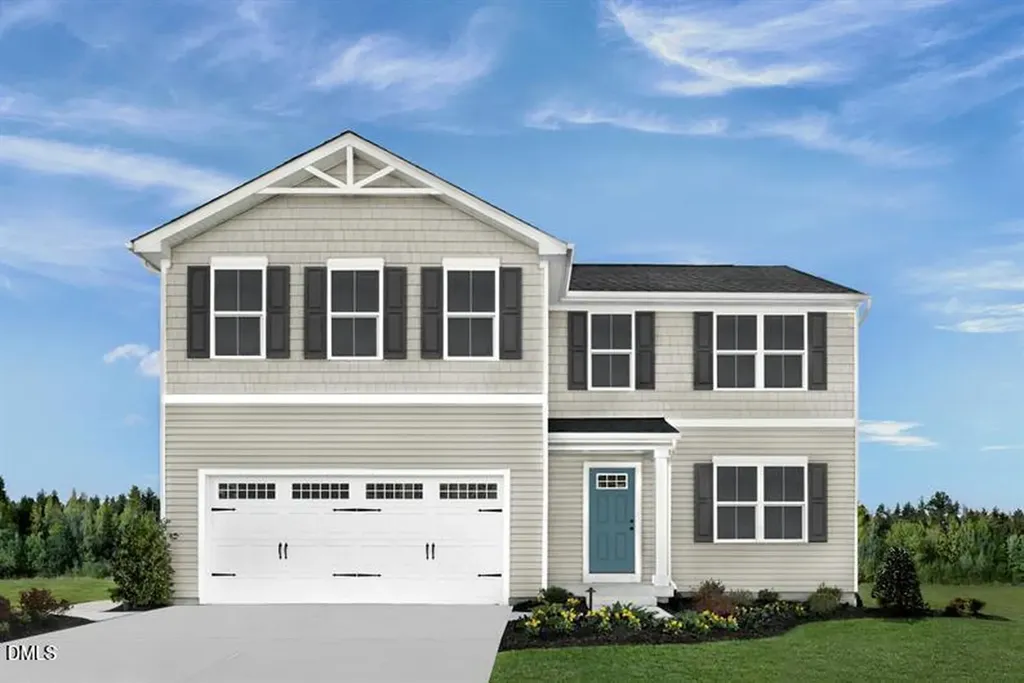 825 Jasmine Street Wendell NC 27591