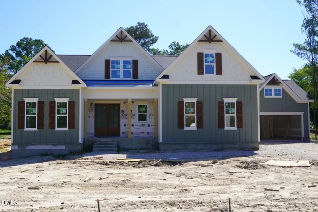 2524 Rosslare Pond Trail Wendell NC 27591