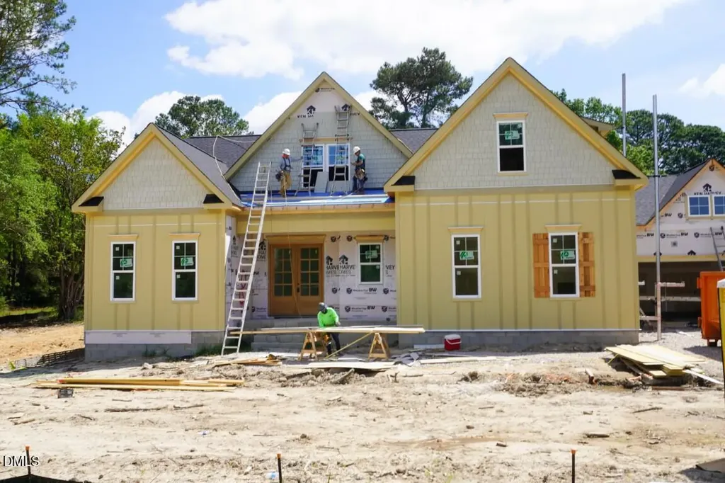 2524 Rosslare Pond Trail Wendell NC 27591