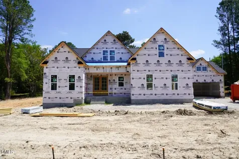 2524 Rosslare Pond Trail Wendell NC 27591