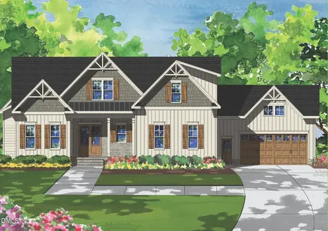 2524 Rosslare Pond Trail Wendell NC 27591