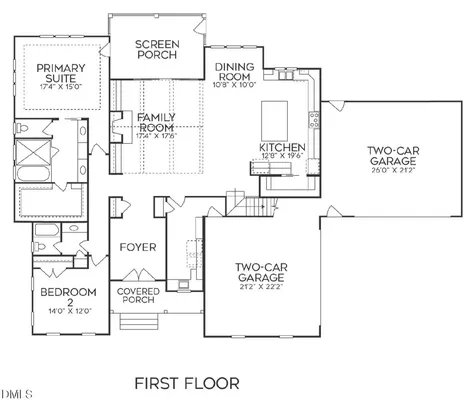2524 Rosslare Pond Trail Wendell NC 27591