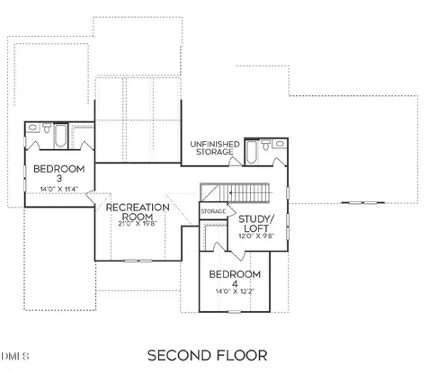2524 Rosslare Pond Trail Wendell NC 27591