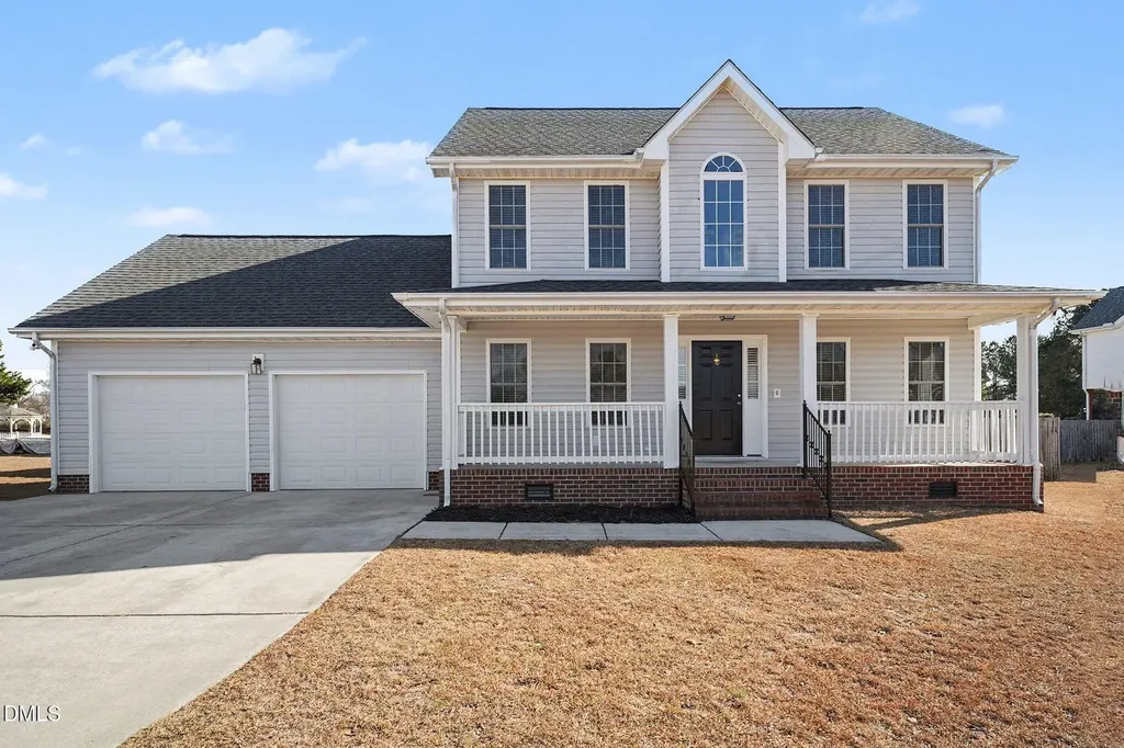 141 Day Lily Lane Dunn NC 28334