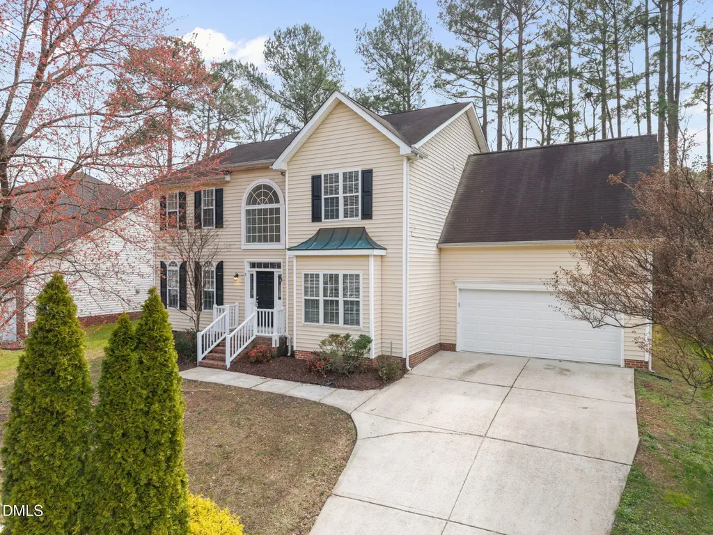 5716 Clarks Fork Drive Raleigh NC 27616