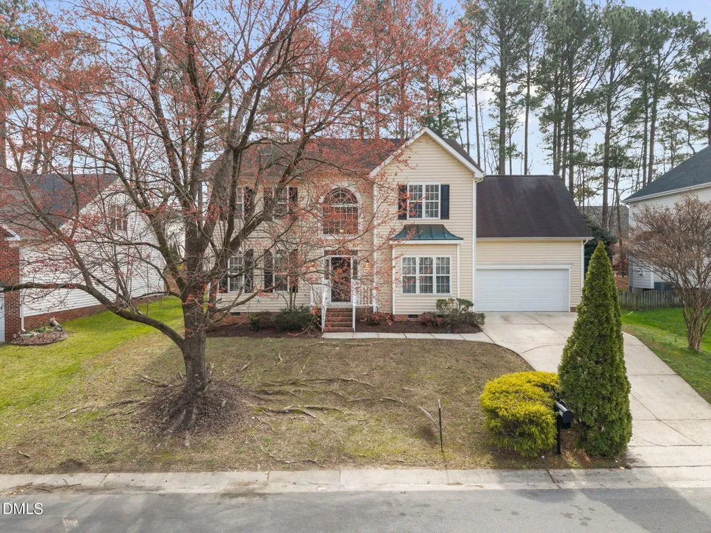 5716 Clarks Fork Drive Raleigh NC 27616