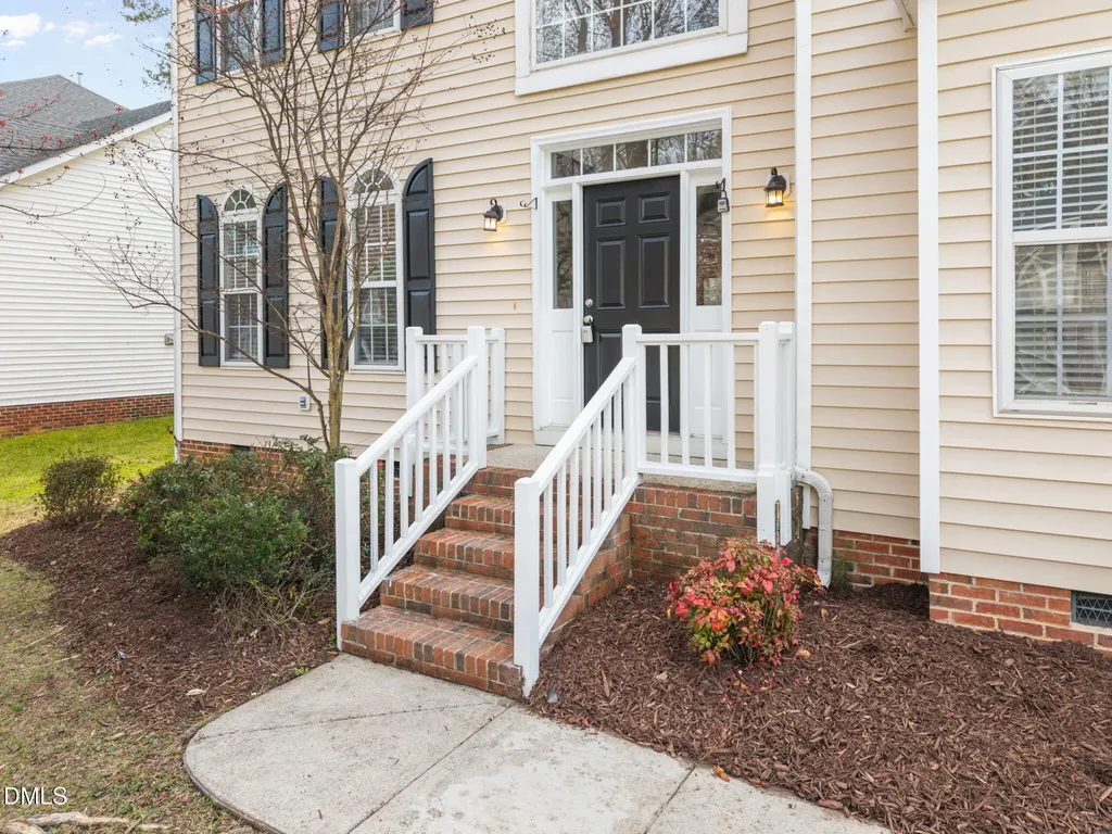 5716 Clarks Fork Drive Raleigh NC 27616