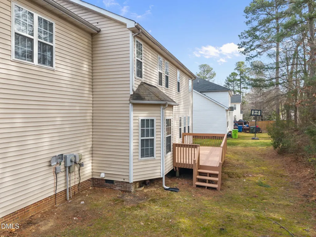 5716 Clarks Fork Drive Raleigh NC 27616