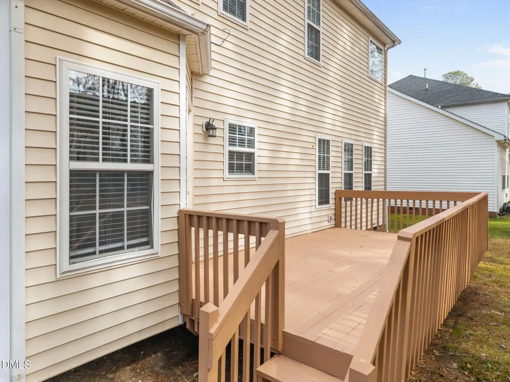 5716 Clarks Fork Drive Raleigh NC 27616