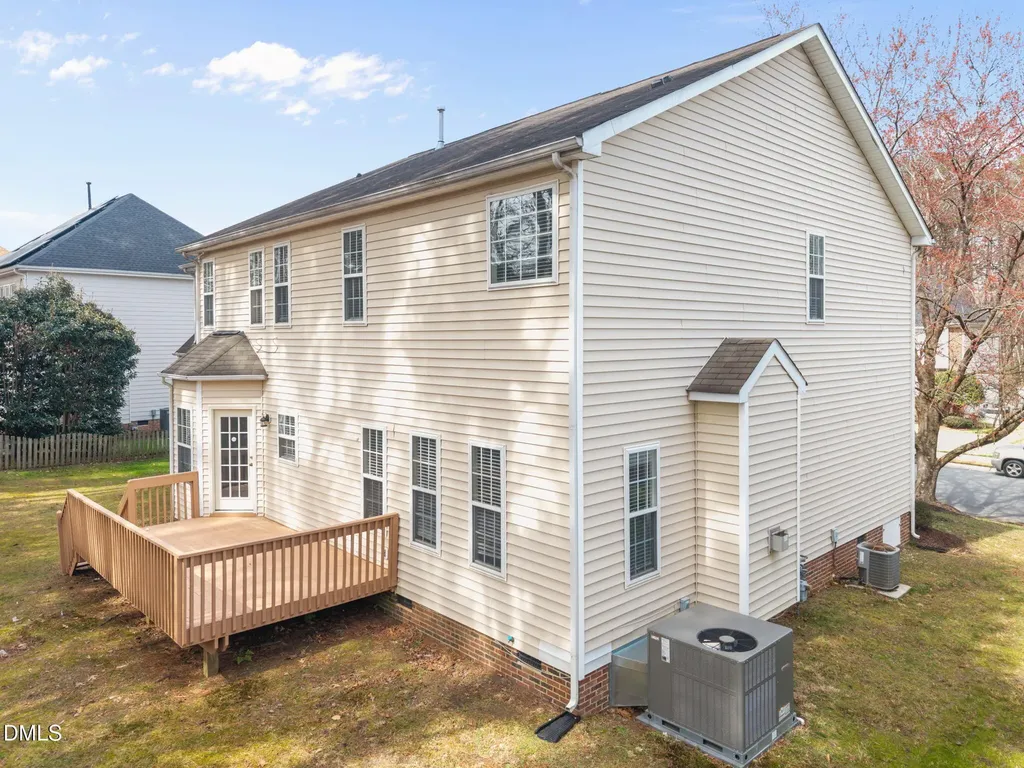 5716 Clarks Fork Drive Raleigh NC 27616