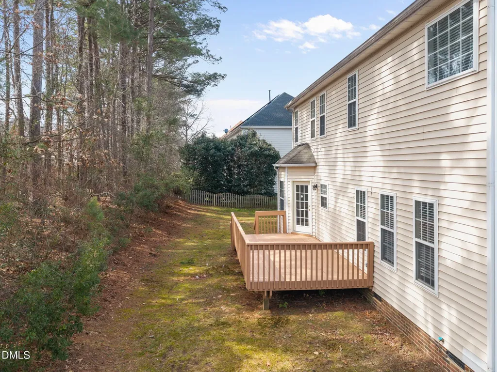 5716 Clarks Fork Drive Raleigh NC 27616