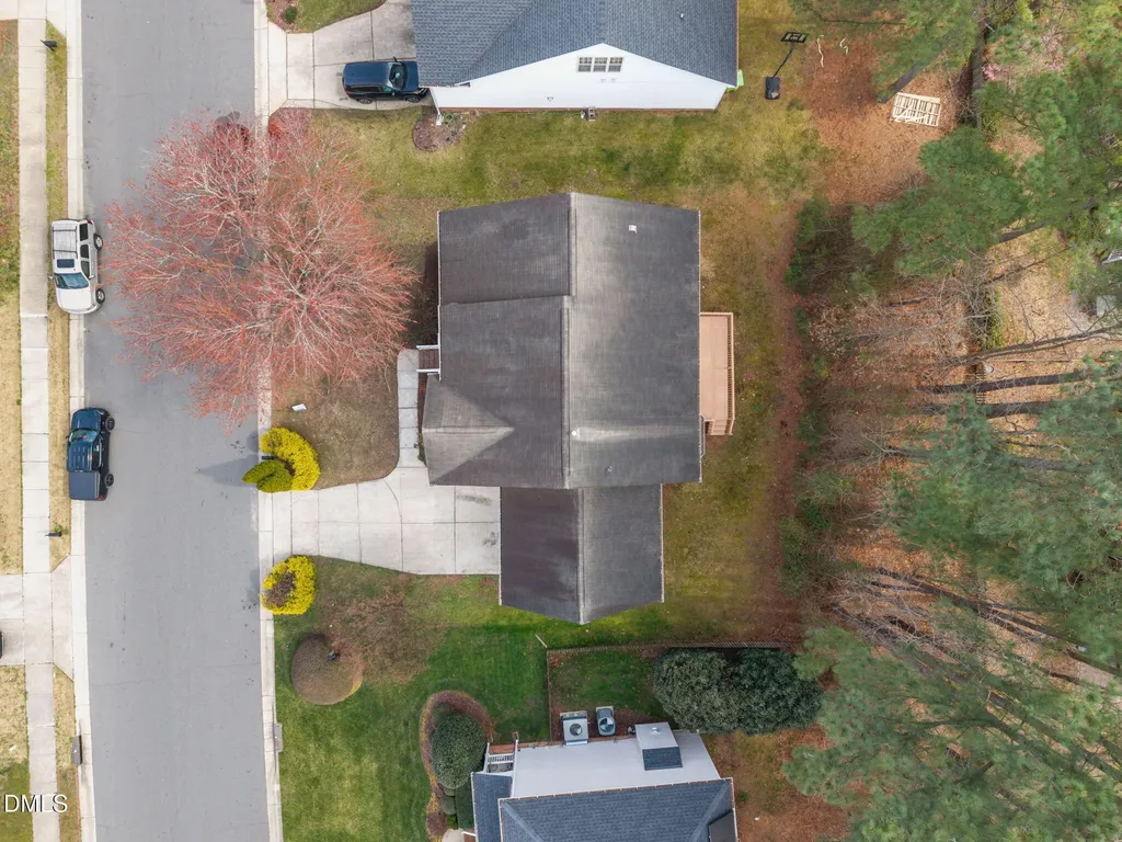 5716 Clarks Fork Drive Raleigh NC 27616