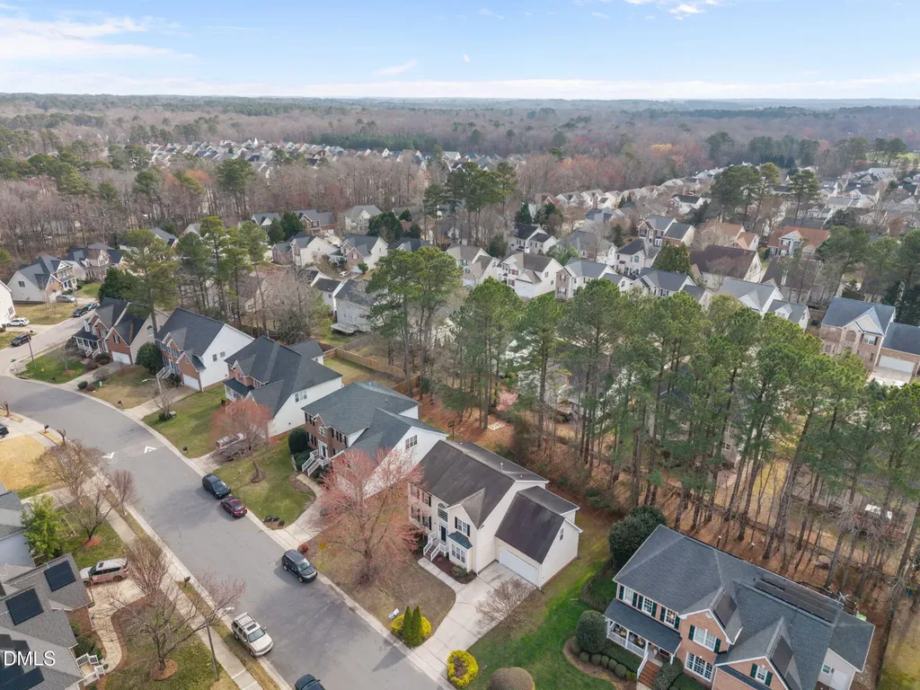 5716 Clarks Fork Drive Raleigh NC 27616