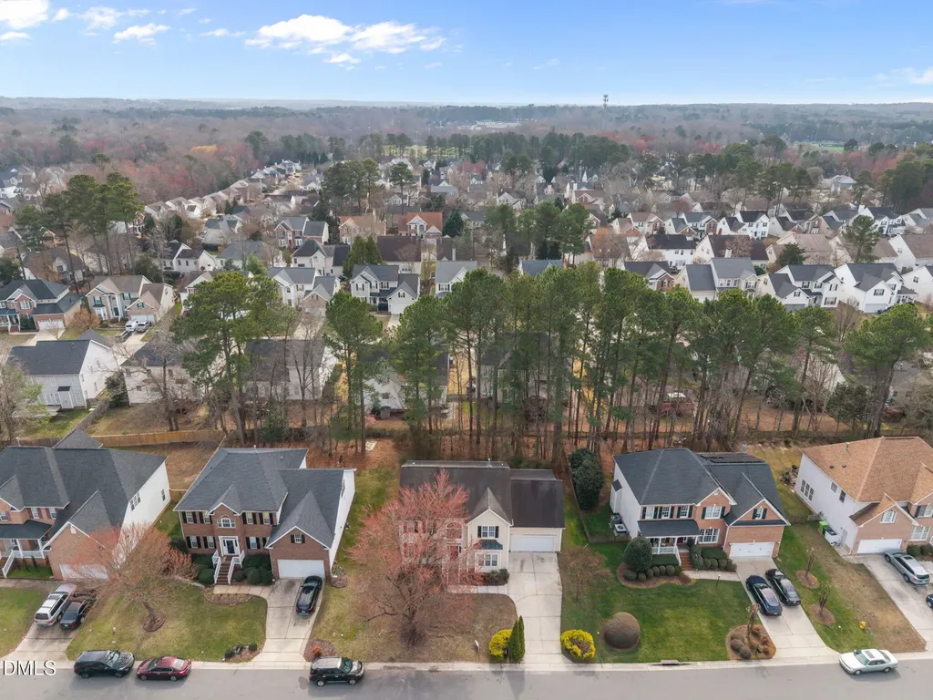 5716 Clarks Fork Drive Raleigh NC 27616