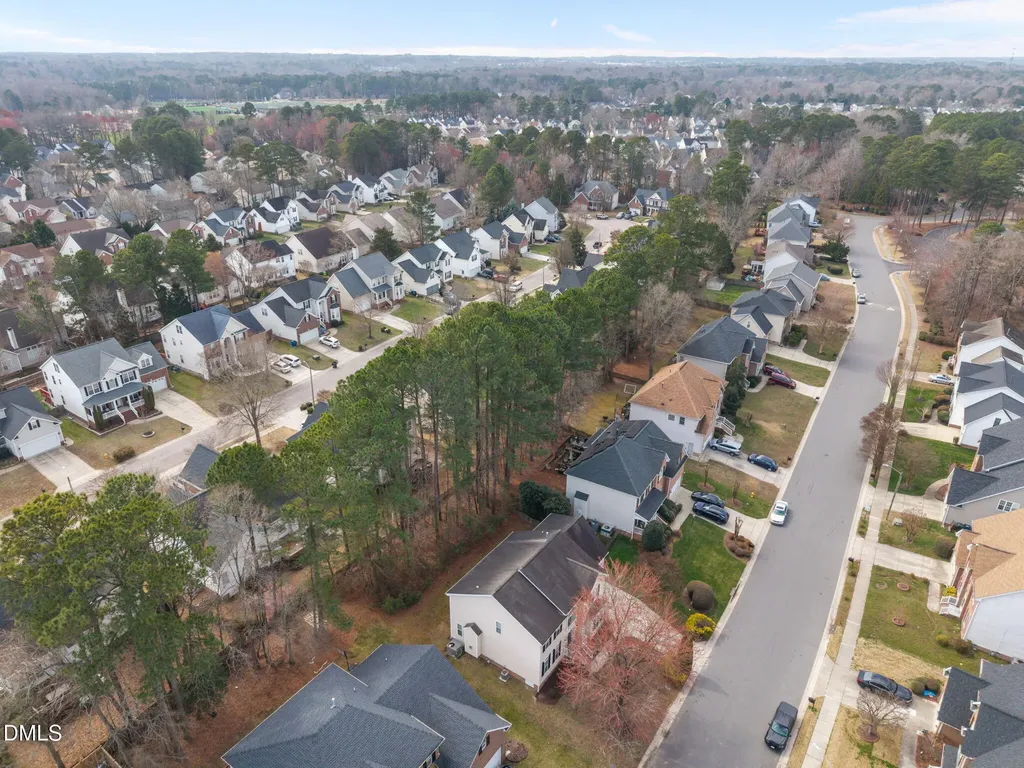5716 Clarks Fork Drive Raleigh NC 27616