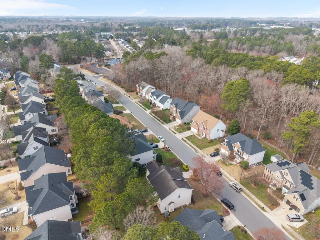 5716 Clarks Fork Drive Raleigh NC 27616