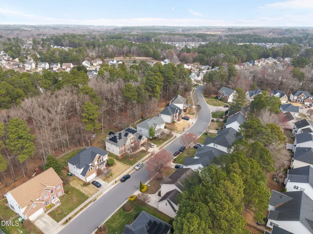 5716 Clarks Fork Drive Raleigh NC 27616