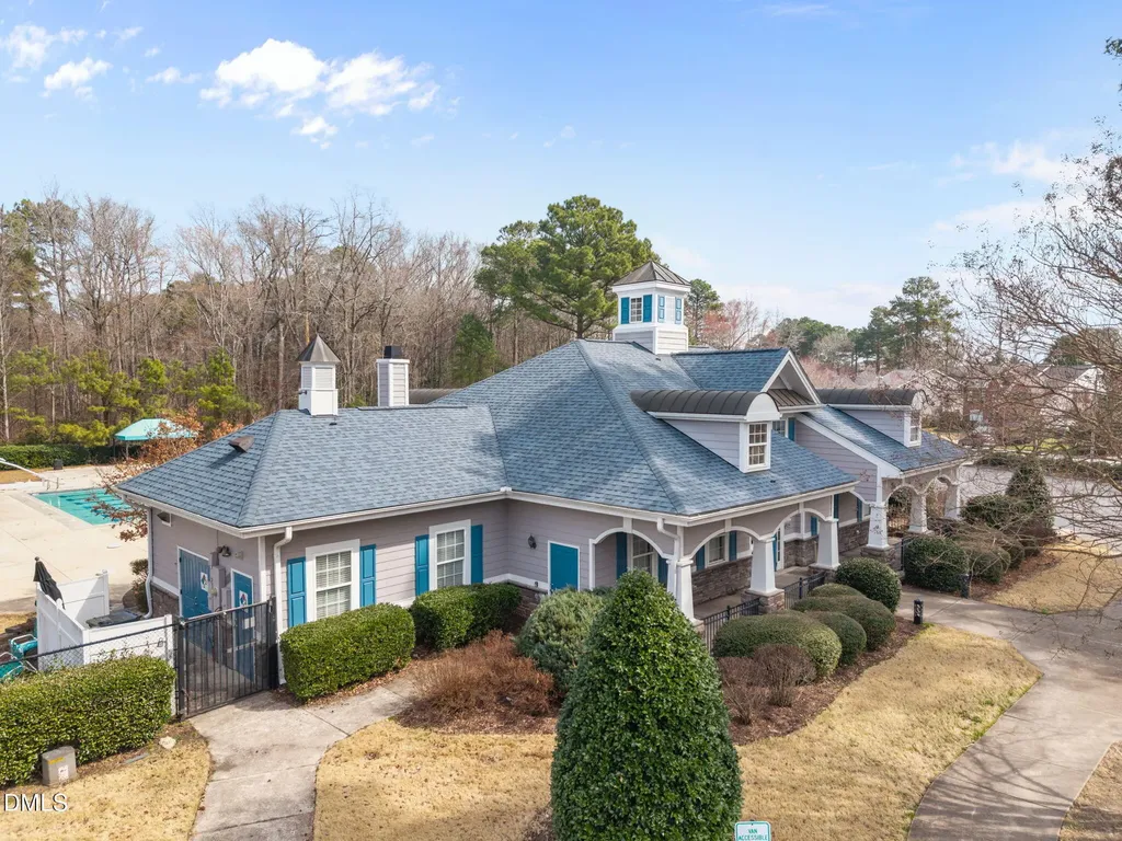 5716 Clarks Fork Drive Raleigh NC 27616