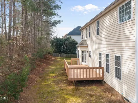 5716 Clarks Fork Drive Raleigh NC 27616