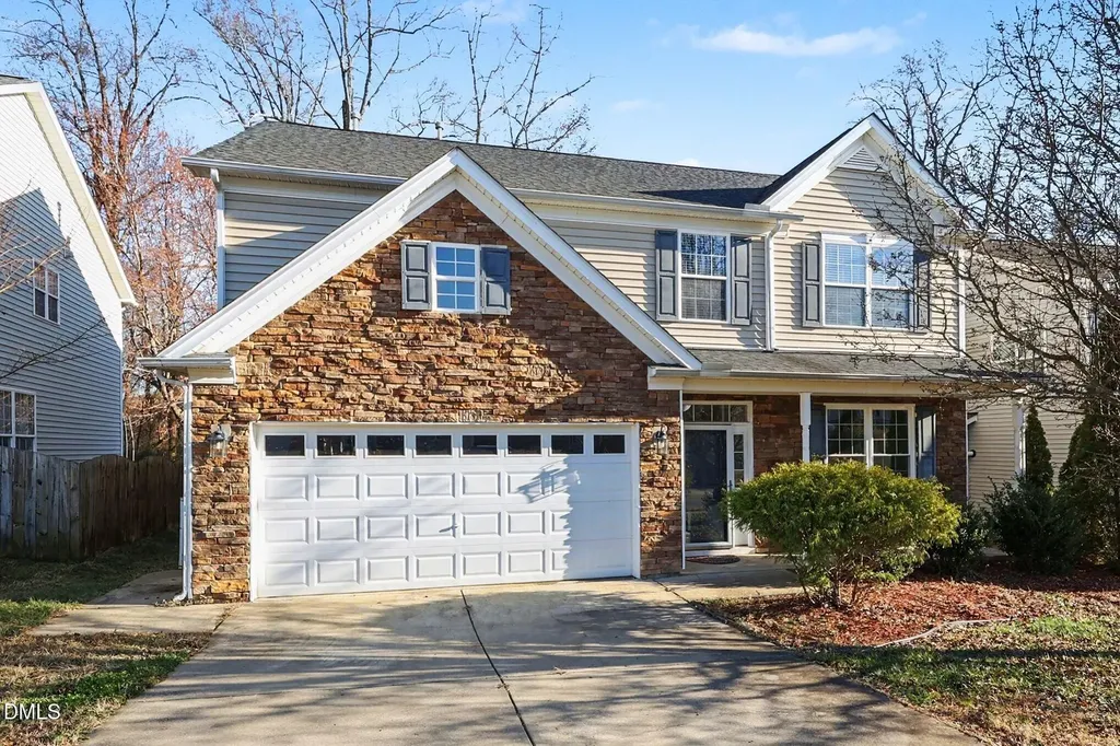 2132 Braedenfield Lane Holly Springs NC 27540