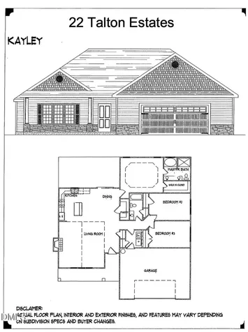 103 Nova Place Pikeville NC 27863
