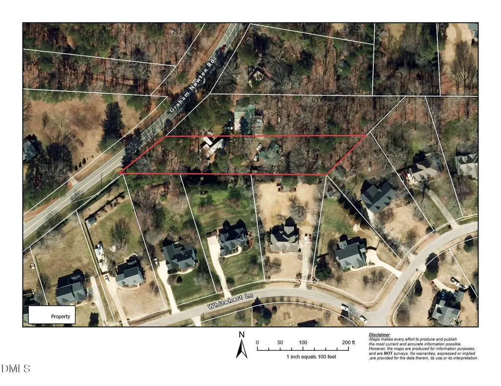 4605 Graham Newton Road Raleigh NC 27606