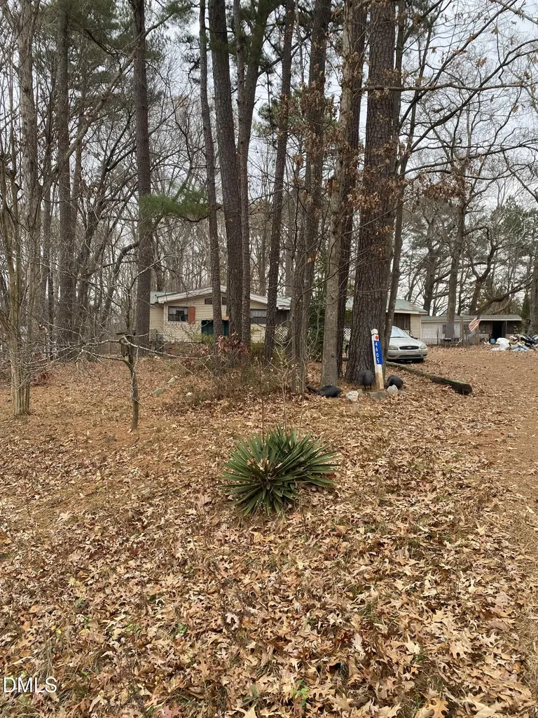 4605 Graham Newton Road Raleigh NC 27606