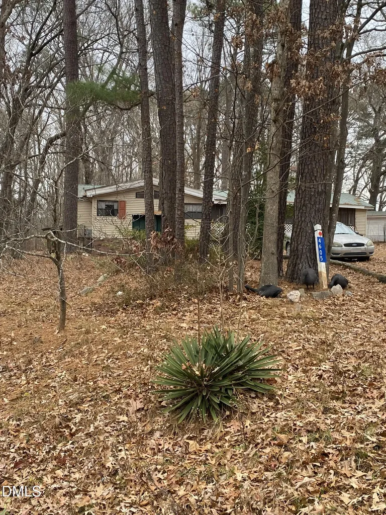 4605 Graham Newton Road Raleigh NC 27606