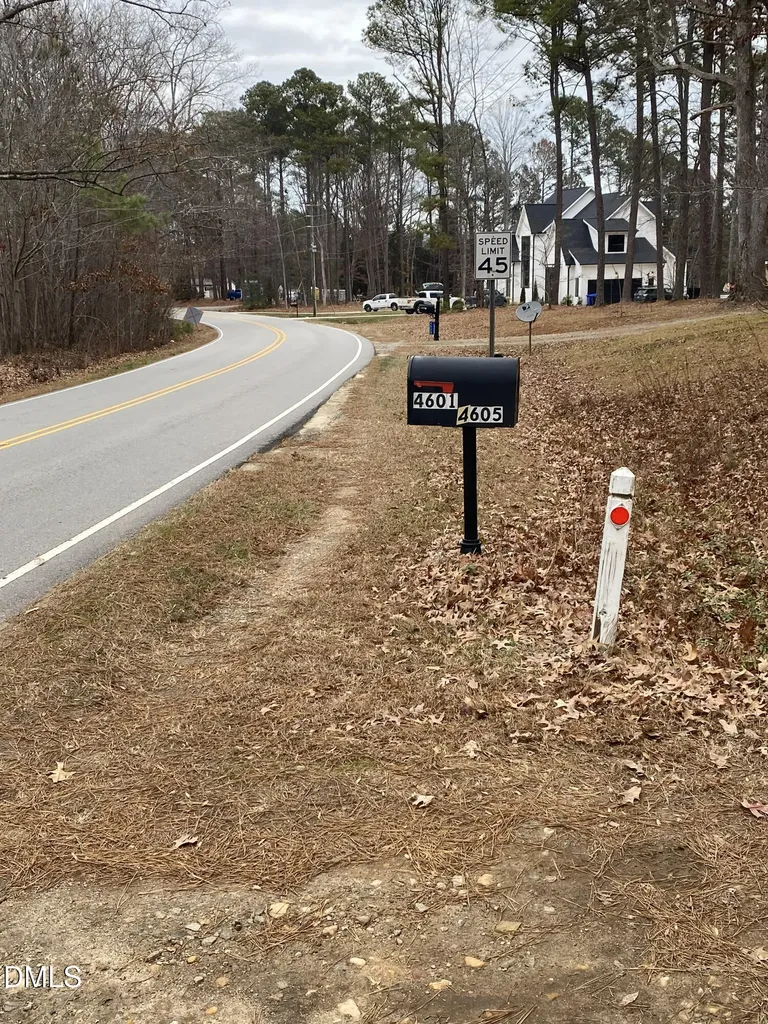 4605 Graham Newton Road Raleigh NC 27606