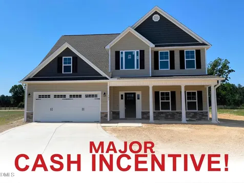 107 Nova Place Pikeville NC 27863