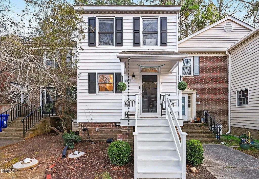 105 Sully Court Chapel Hill NC 27514