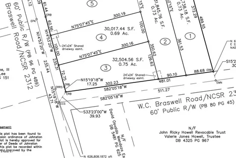 2400 Wc Braswell Road Smithfield NC 27577