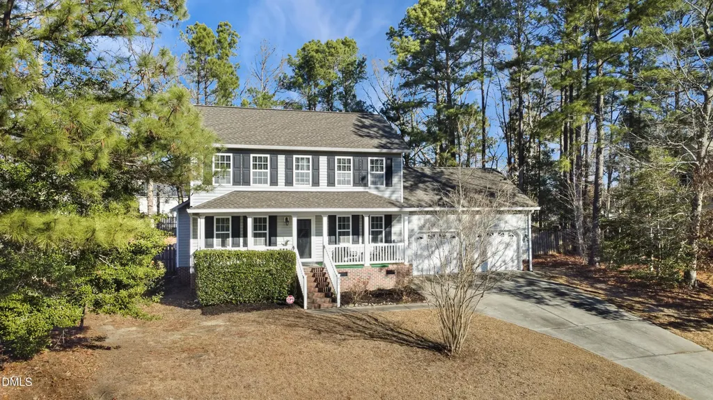 423 Kinsman Court Fuquay Varina NC 27526