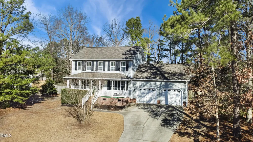 423 Kinsman Court Fuquay Varina NC 27526