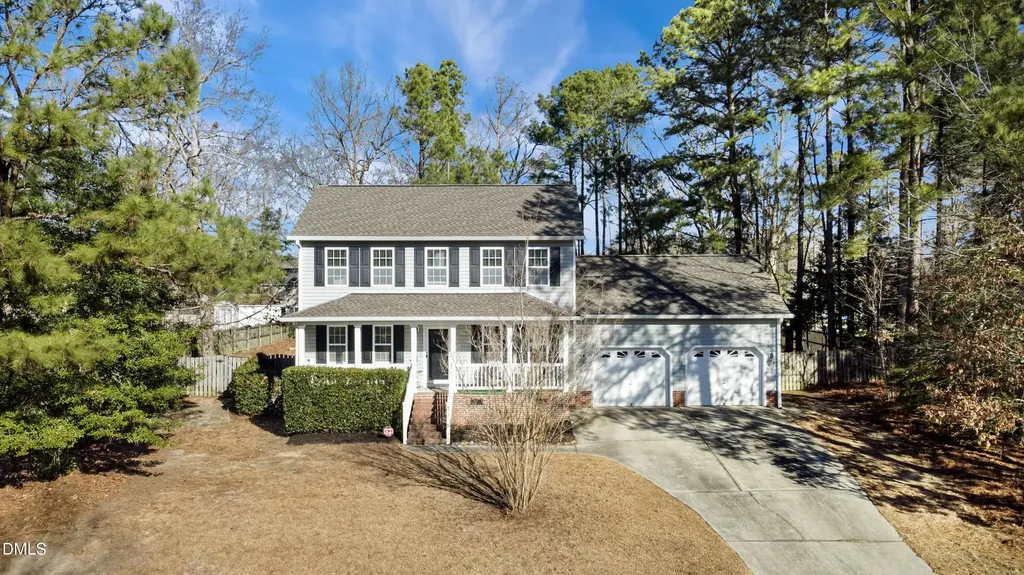 423 Kinsman Court Fuquay Varina NC 27526